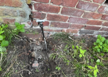 fundering injecteren