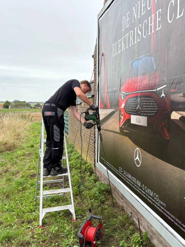 grond injecteren fundering