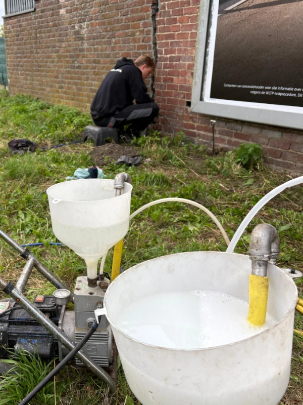 gevelmuur-scheur-oplossing gevelmuur verzakking